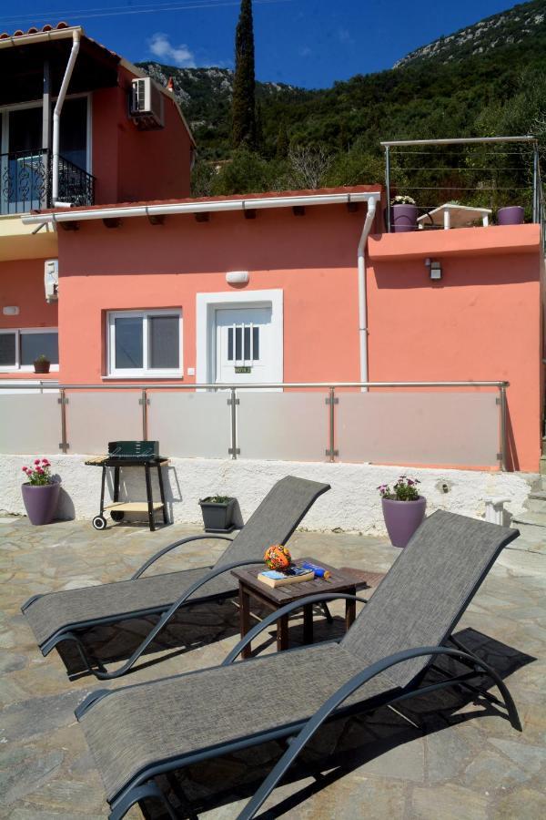 Nota Apt 'Vacation Near The Sea' 2 Barbáti Kültér fotó