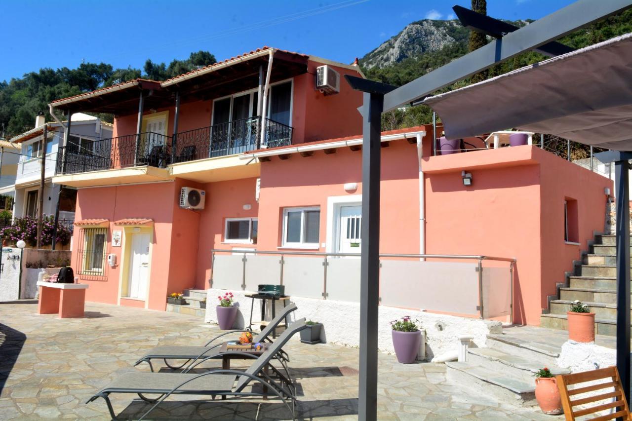 Nota Apt 'Vacation Near The Sea' 2 Barbáti Kültér fotó