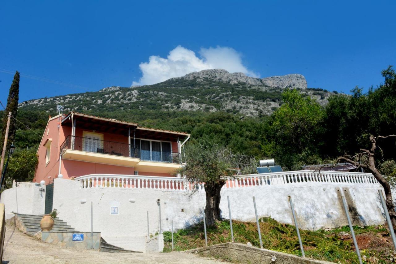 Nota Apt 'Vacation Near The Sea' 2 Barbáti Kültér fotó