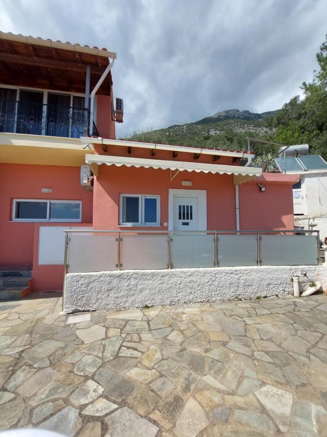 Nota Apt 'Vacation Near The Sea' 2 Barbáti Kültér fotó